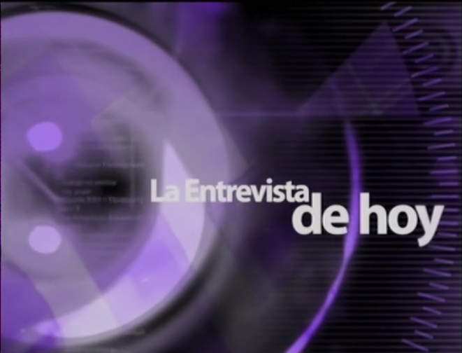Video Entrevista Presidente FEAFES en Santiago TV